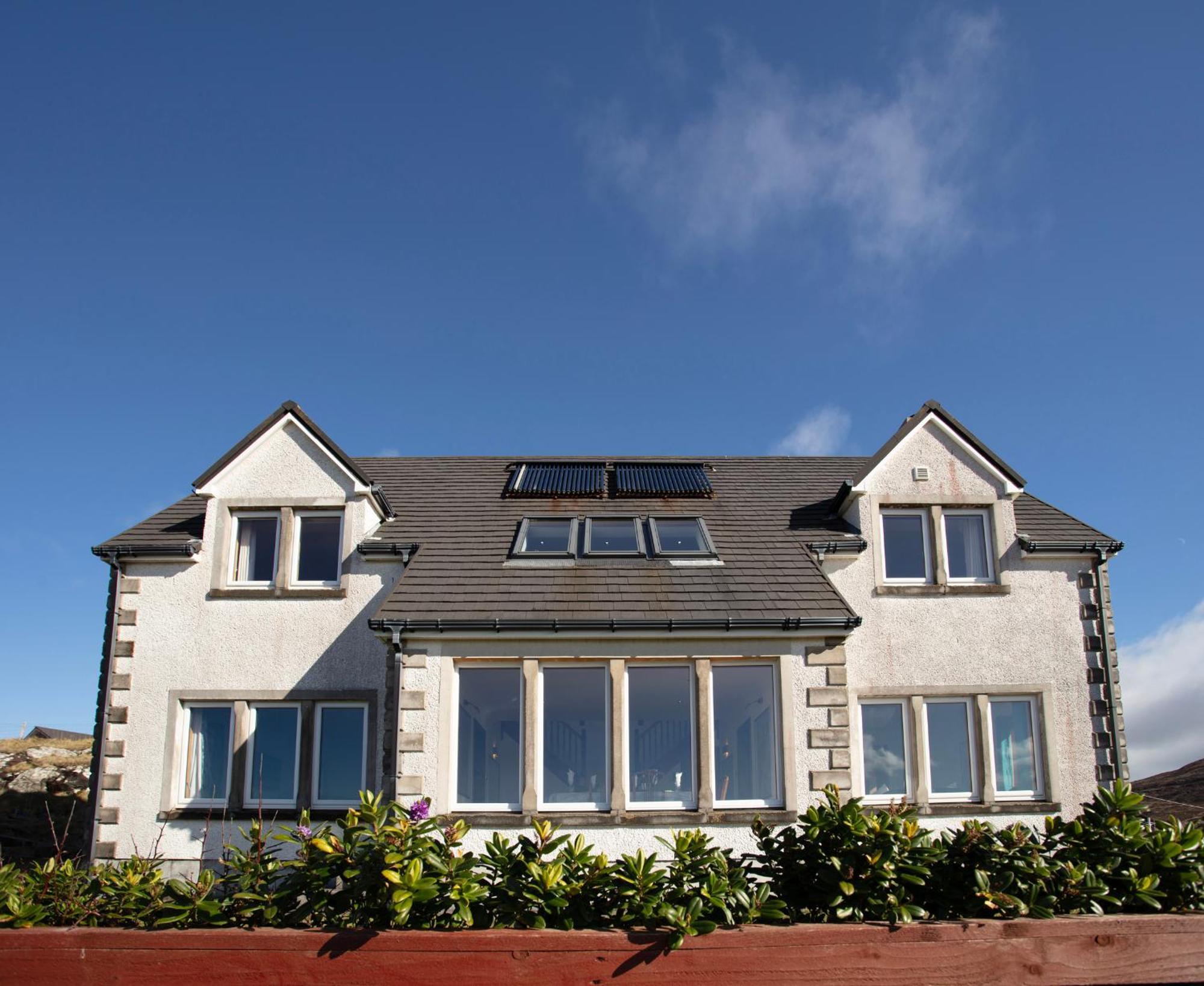 Castlebay View Villa Exterior photo